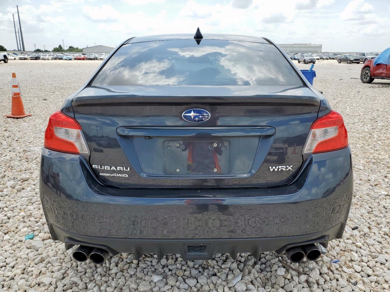 2016 Subaru Wrx Premium VIN: JF1VA1E68G8823265 Lot: 64818205