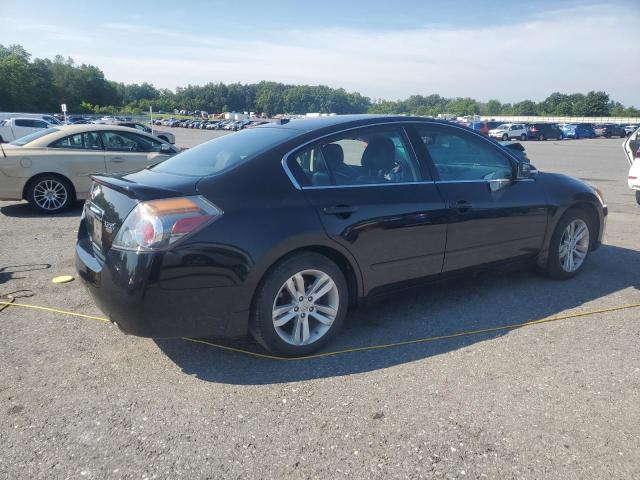  NISSAN ALTIMA 2012 Black
