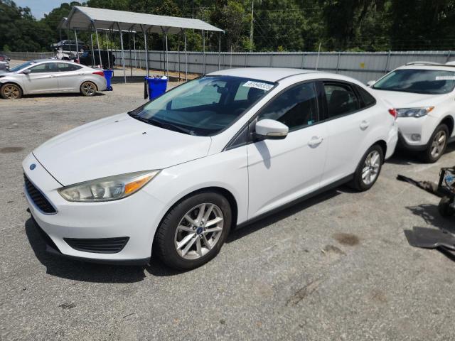  FORD FOCUS 2016 Белы