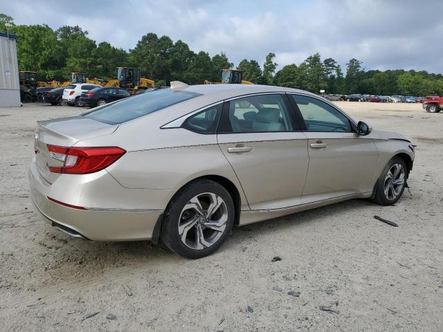  HONDA ACCORD 2018 tan