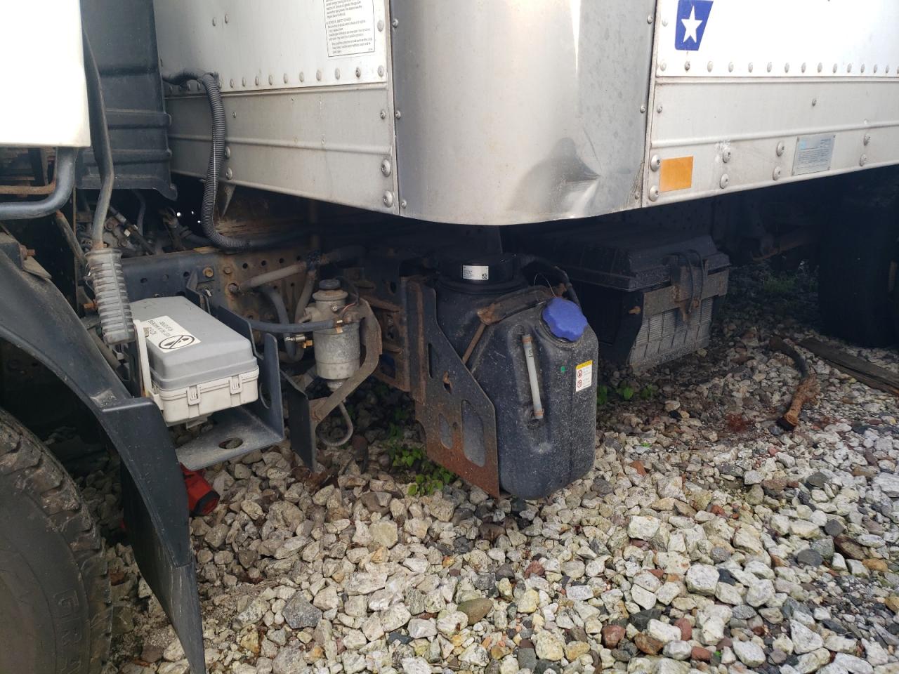 2020 Isuzu Npr Hd VIN: JALC4W161L7009632 Lot: 65512255