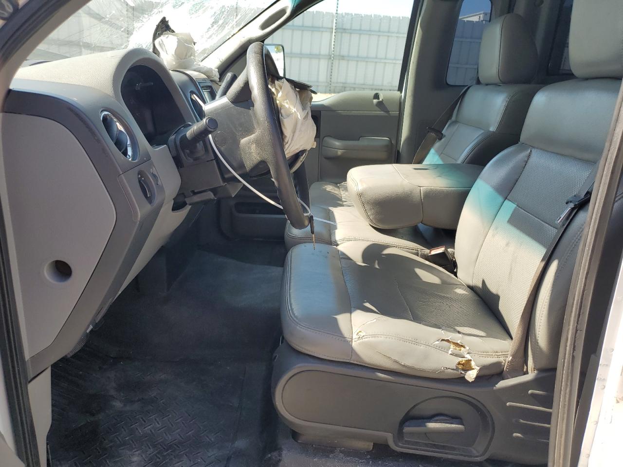 2007 Ford F150 VIN: 1FTRF12267NA00883 Lot: 64391805