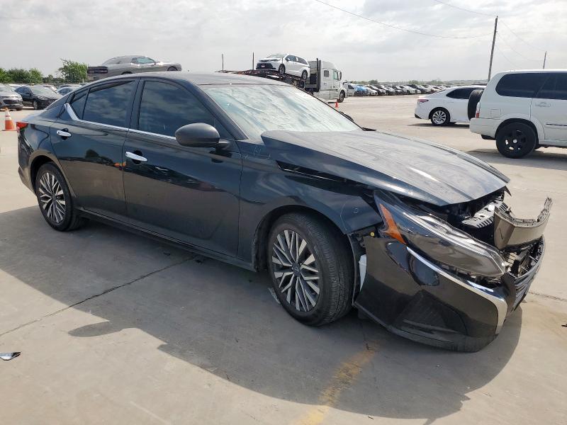 NISSAN ALTIMA 2024 Black