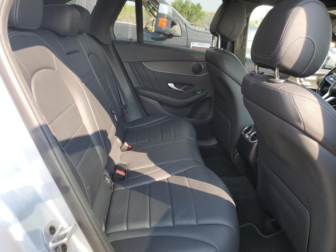 2022 Mercedes-Benz Glc 300 4Matic VIN: W1N0G8EB2NG081966 Lot: 64012925