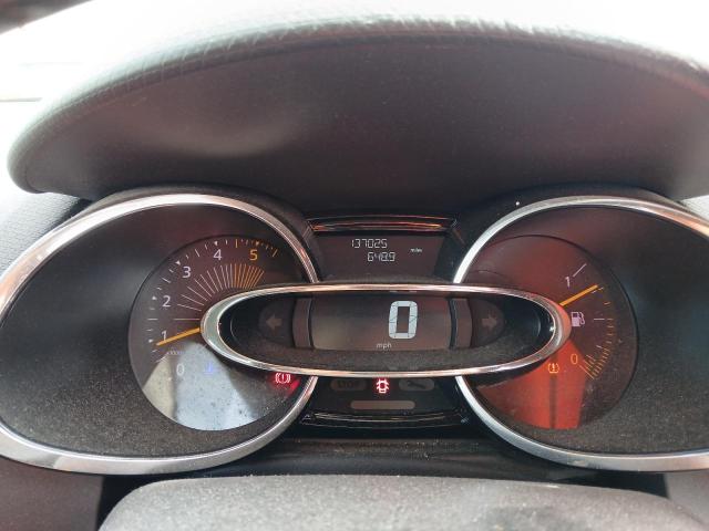 2015 RENAULT CLIO D-QUE M-NAV ENERGY D 