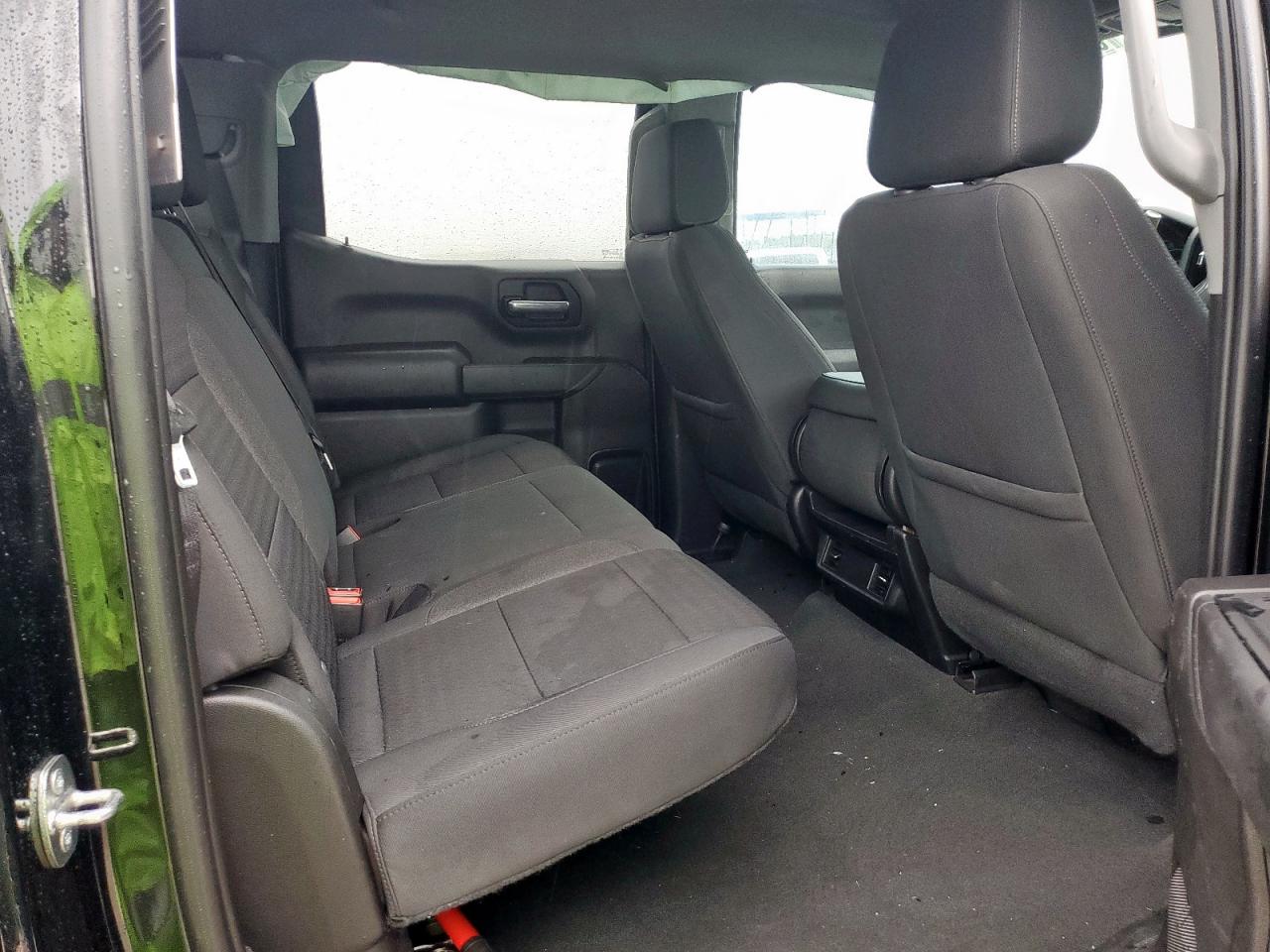2022 Chevrolet Silverado C1500 Custom VIN: 3GCPABEK7NG511841 Lot: 64084965