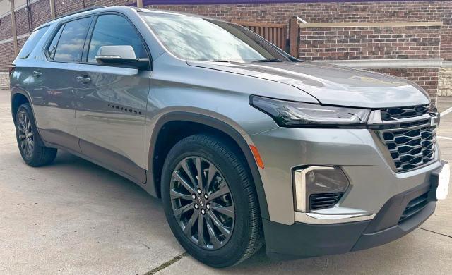  CHEVROLET TRAVERSE 2023 Gray