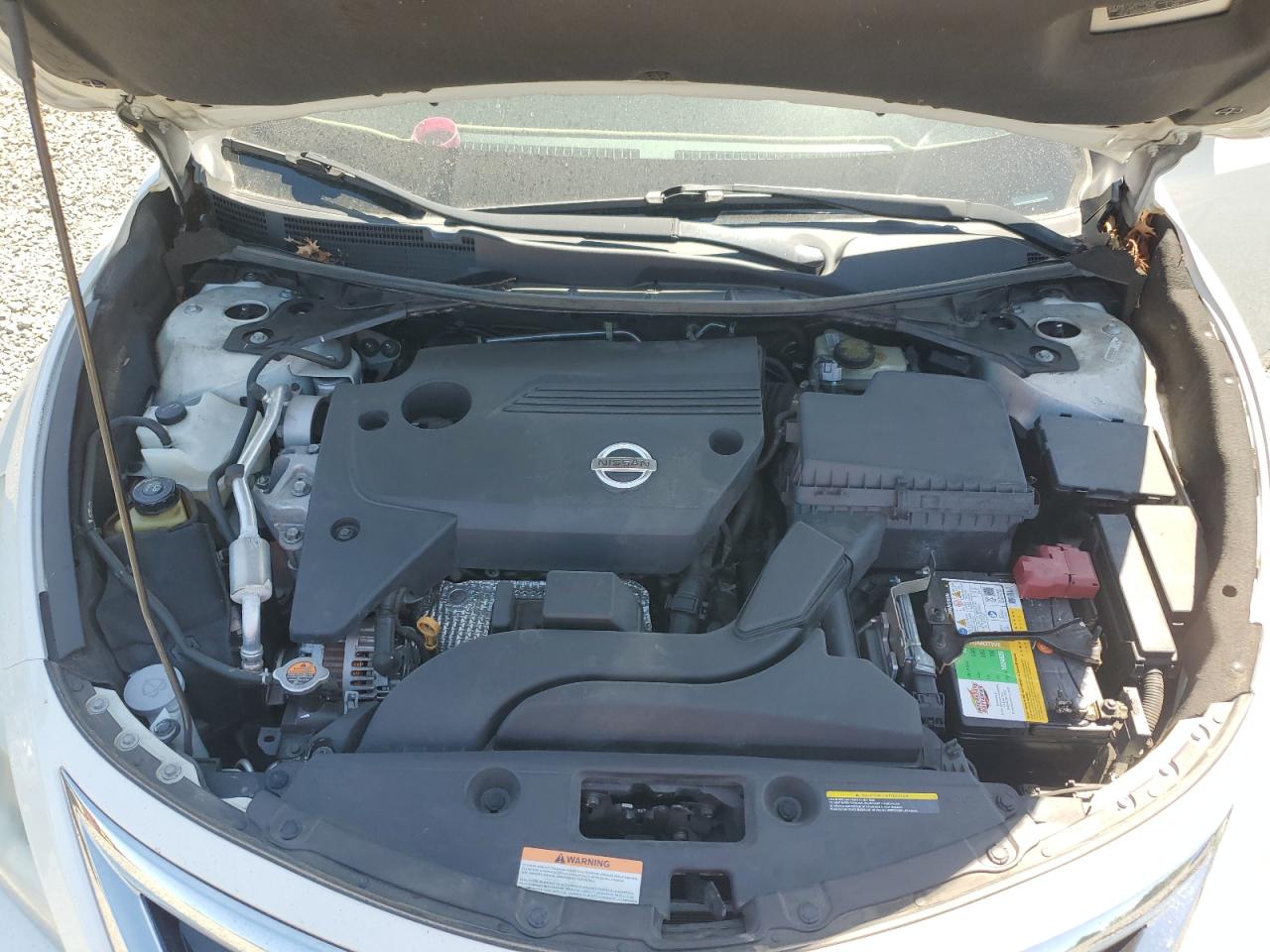 2015 Nissan Altima 2.5 VIN: 1N4AL3AP5FN404261 Lot: 62309335
