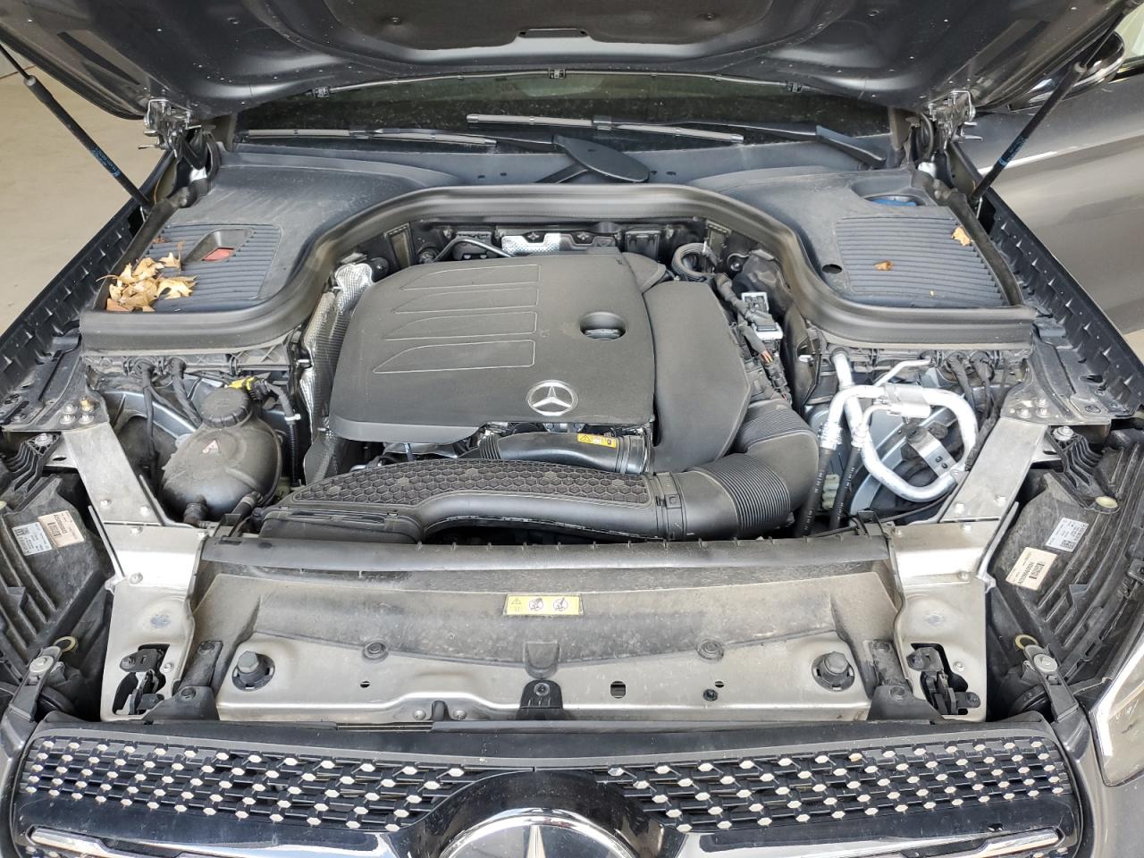 2022 Mercedes-Benz Glc 300 4Matic VIN: W1N0G8EB3NG096816 Lot: 64110895