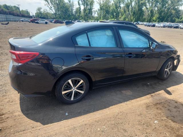  SUBARU IMPREZA 2020 Black
