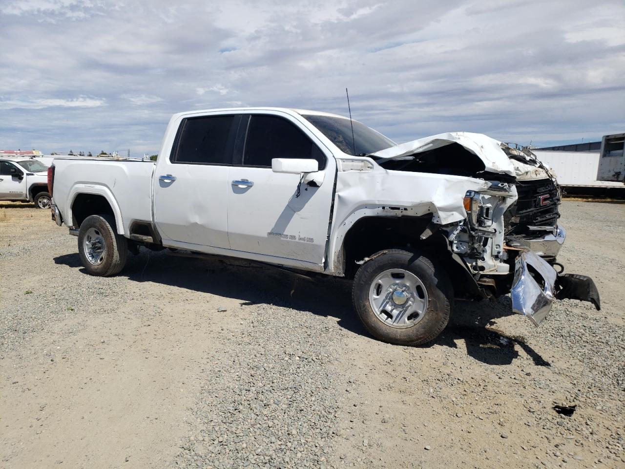 1gt49ley7mf193337 1GT49LEY7MF193337 2021 GMC Sierra K2500 Heavy Duty