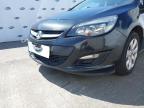 2014 VAUXHALL ASTRA DESI for sale at Copart WHITBURN