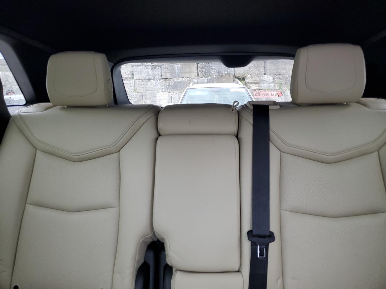 2018 Cadillac Xt5 Luxury VIN: 1GYKNCRS8JZ106431 Lot: 64009255