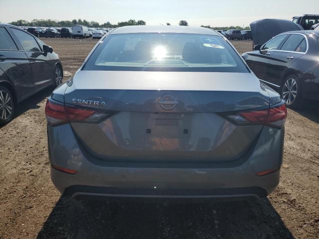  NISSAN SENTRA 2024 Gray