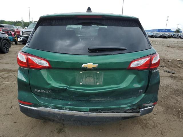  CHEVROLET EQUINOX 2018 Zielony