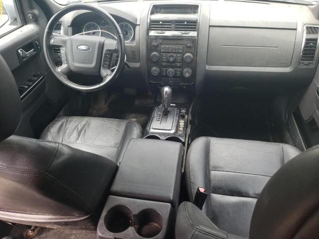  FORD ESCAPE 2012 Серебристый