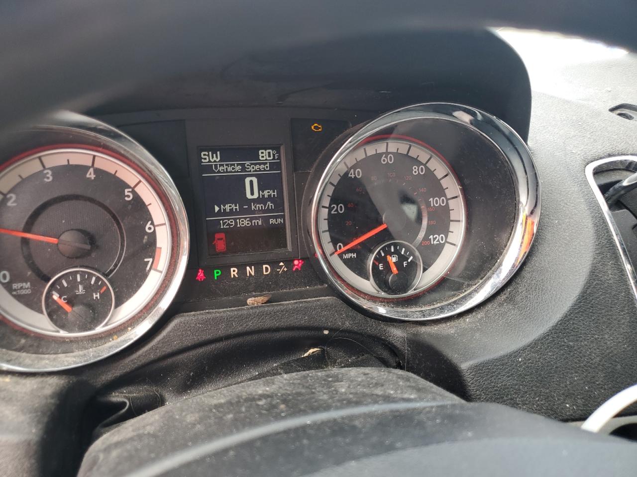 2018 Dodge Grand Caravan Gt VIN: 2C4RDGEG7JR341980 Lot: 66954105