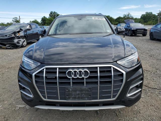  AUDI Q5 2021 Czarny