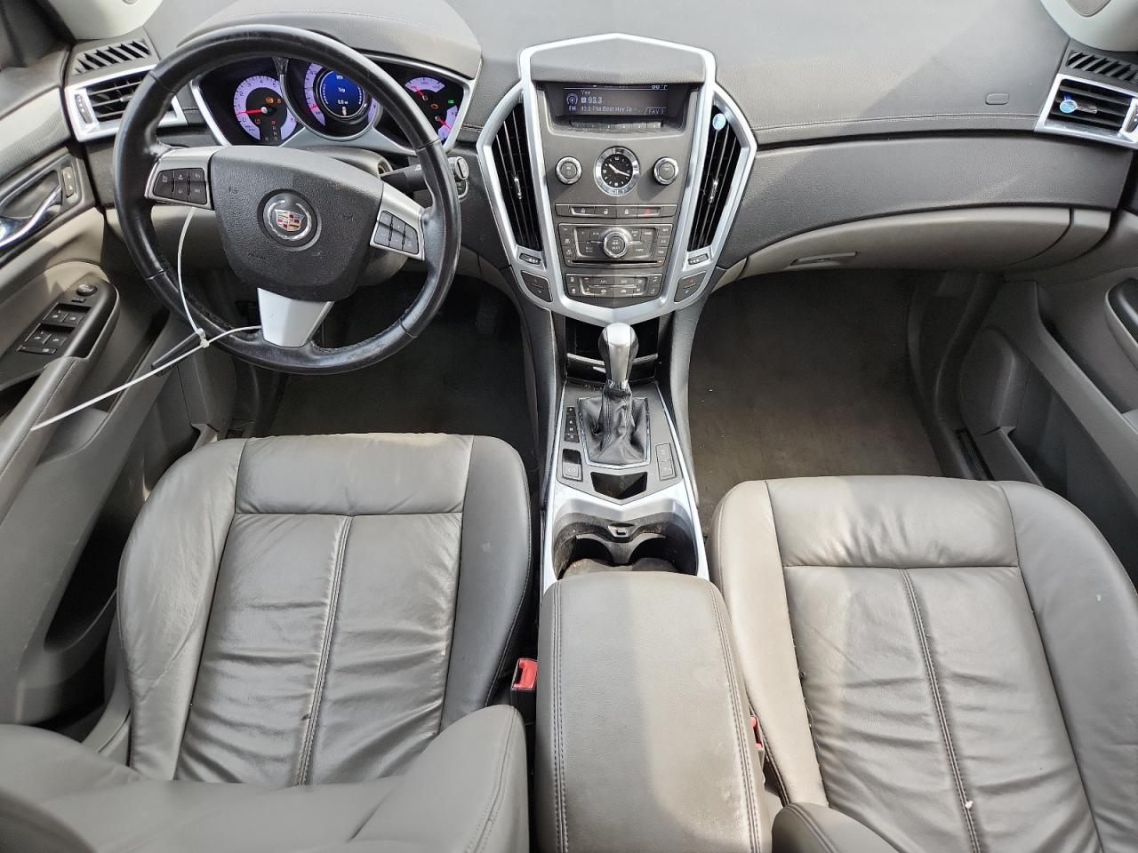 2012 Cadillac Srx VIN: 3GYFNGE32CS643657 Lot: 62632505