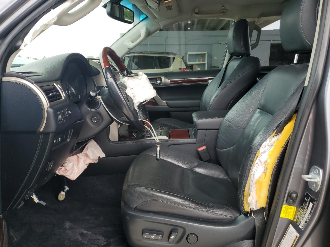 2016 Lexus Gx 460 VIN: JTJBM7FXXG5126791 Lot: 65161495