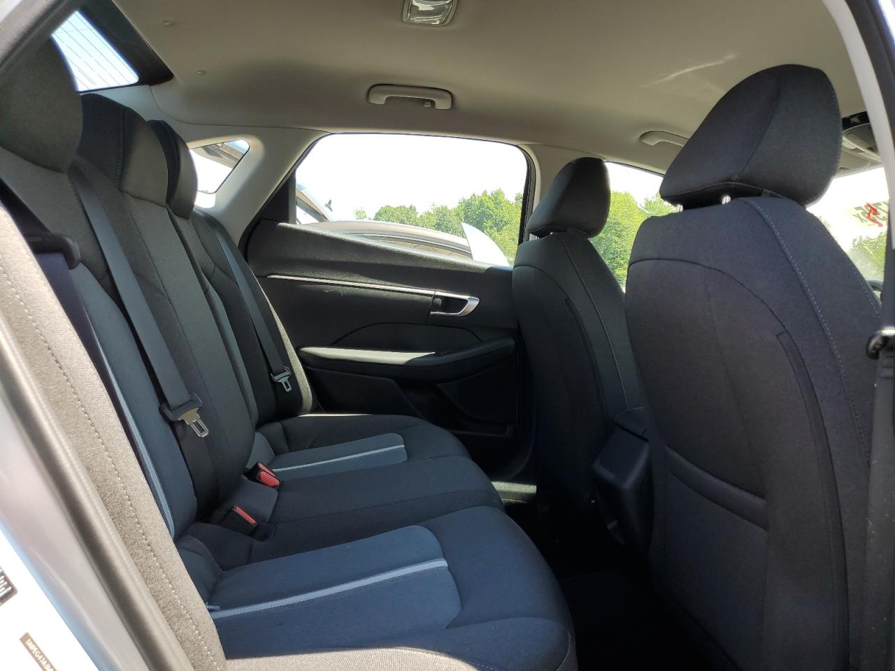 2021 Hyundai Sonata Se VIN: 5NPEG4JA3MH076532 Lot: 62541795