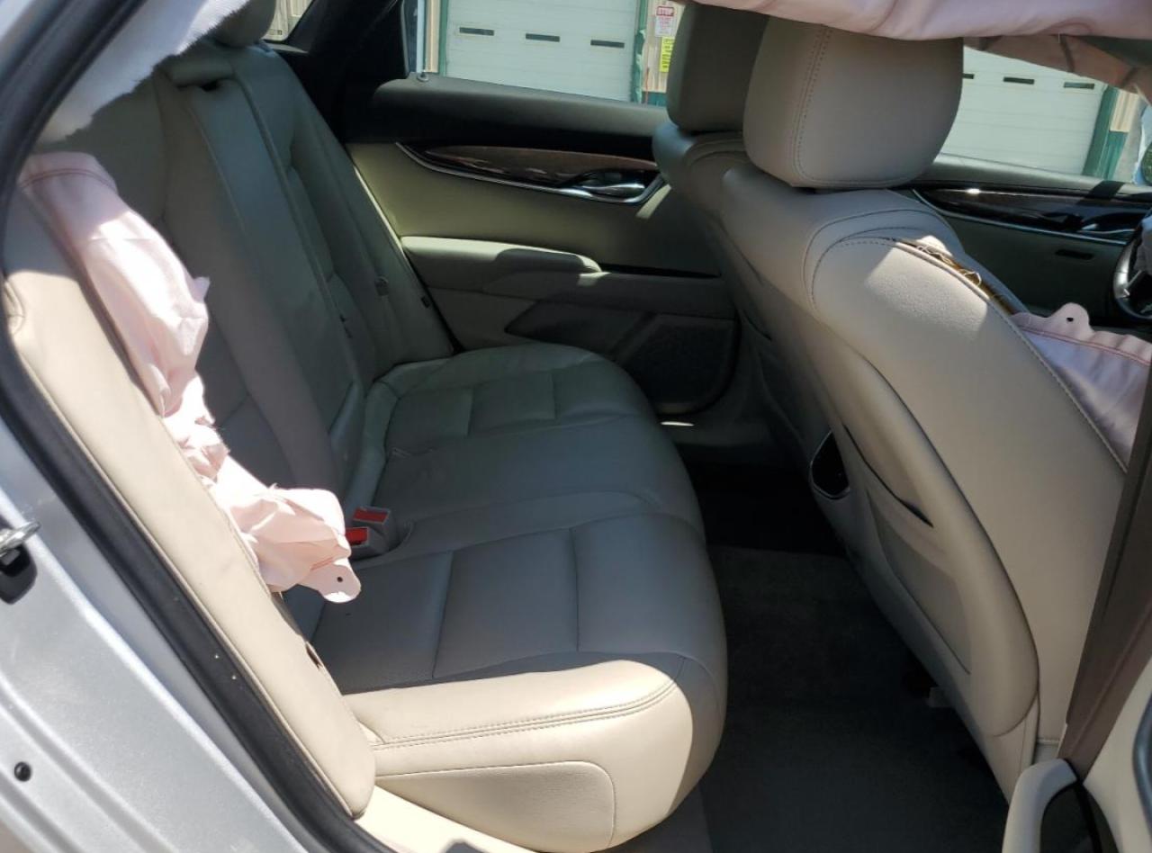 2017 Cadillac Xts Luxury VIN: 2G61M5S33H9155739 Lot: 66373115