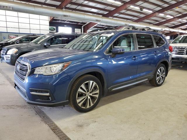  SUBARU ASCENT 2019 Granatowy