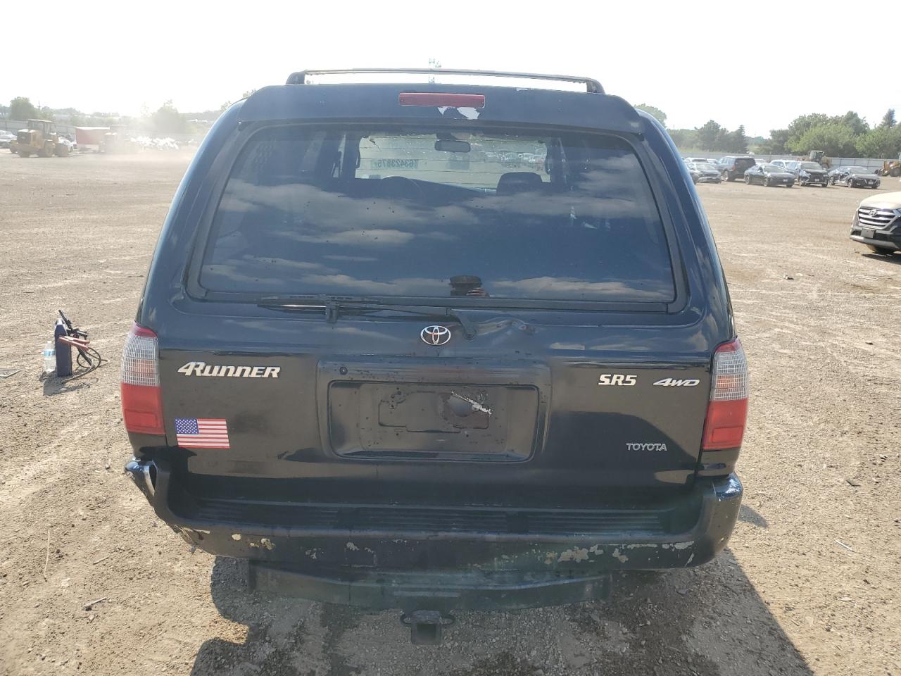 1999 Toyota 4Runner Sr5 VIN: JT3HN86R0X0254590 Lot: 63423875