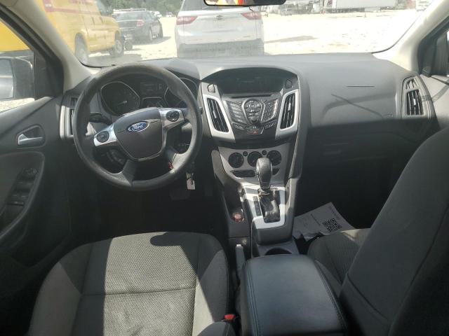  FORD FOCUS 2014 Черный