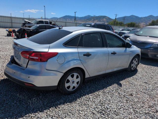  FORD FOCUS 2017 Silver