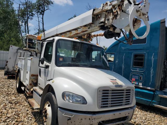2012 FREIGHTLINER BUSINESS CLASS M2 DIGGER DERRICK TRUCK for sale at Copart PA - ALTOONA