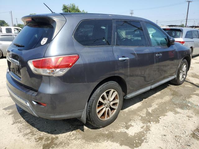  NISSAN PATHFINDER 2014 Szary