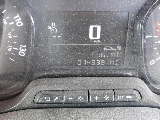 2023 VAUXHALL VIVARO F2900 PRO S/S 