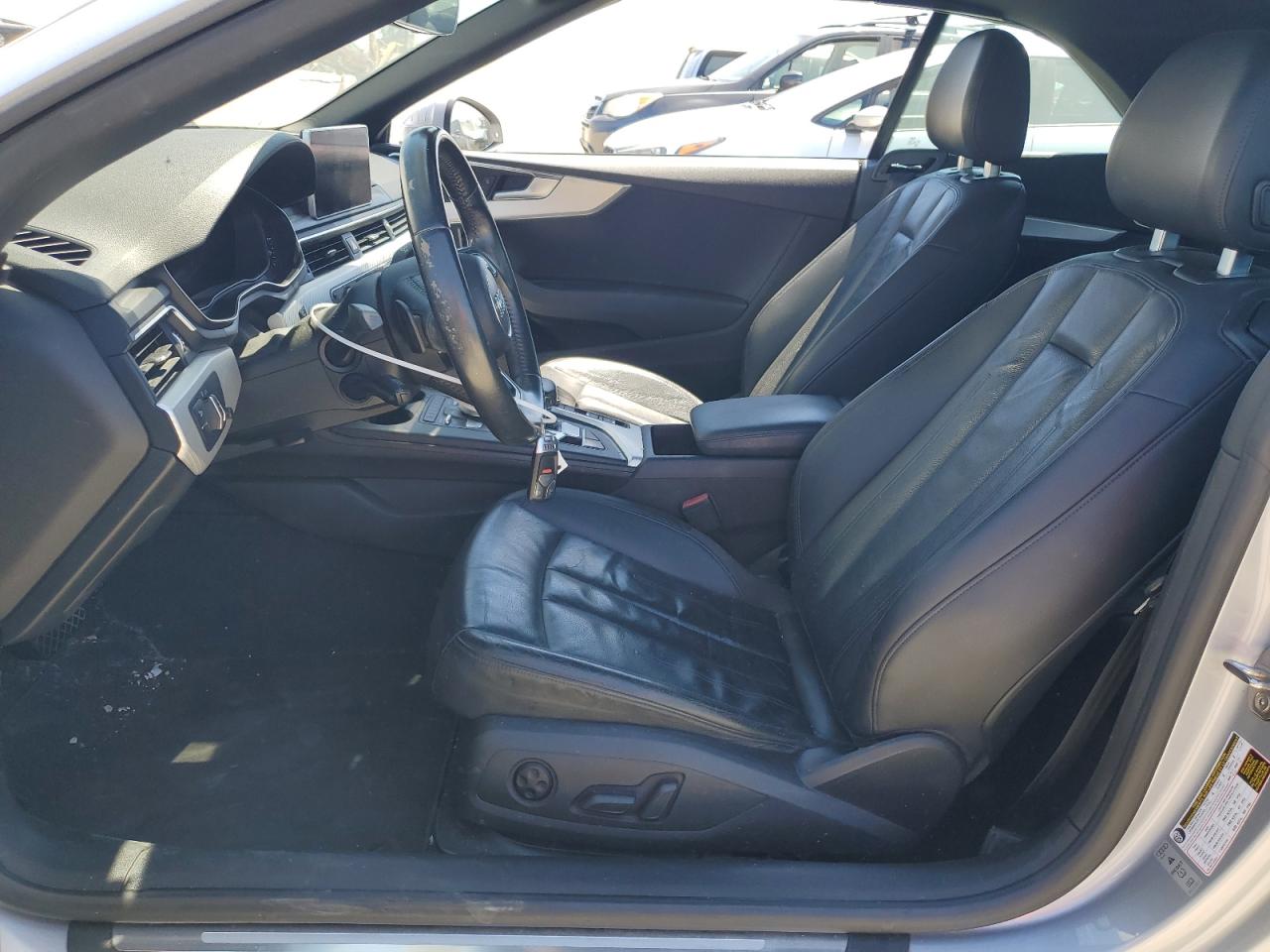 2018 Audi A5 Premium Plus VIN: WAUYNGF55JN017426 Lot: 59934855