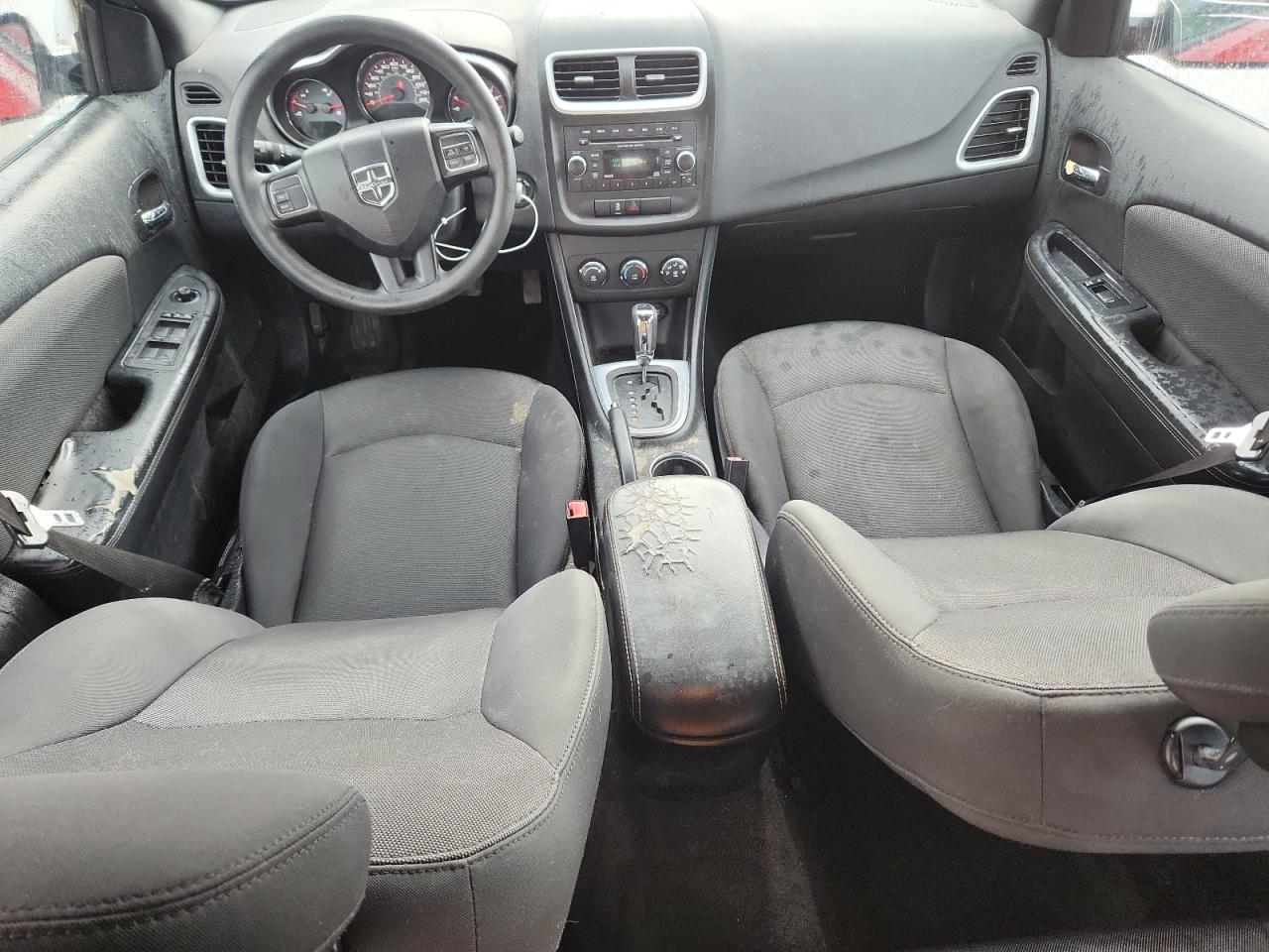 2014 Dodge Avenger Se VIN: 1C3CDZAB7EN225164 Lot: 65152215