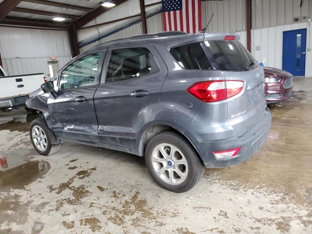  FORD ECOSPORT 2019 Gray