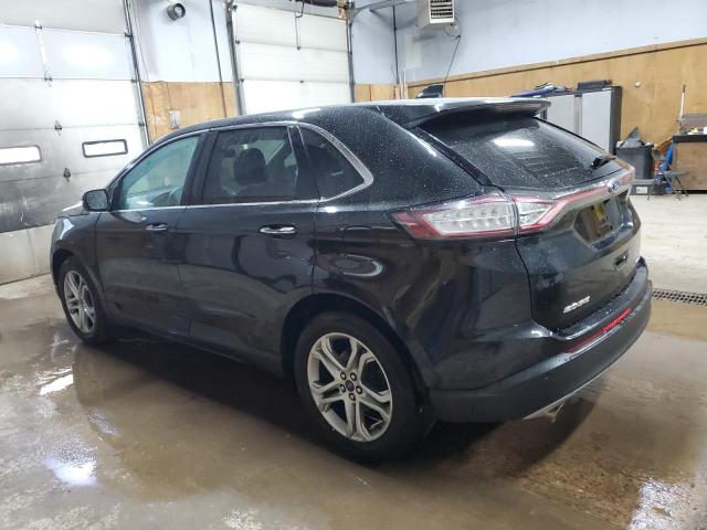  FORD EDGE 2015 Charcoal