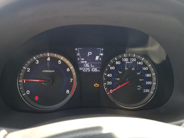 2014 HYUNDAI ACCENT GLS  