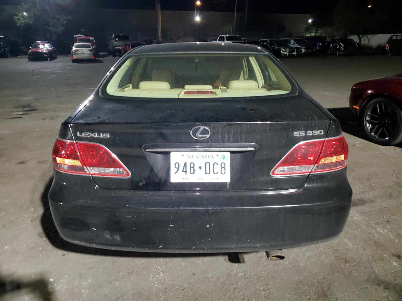 jthba30g655070471 JTHBA30G655070471 2005 Lexus Es 330