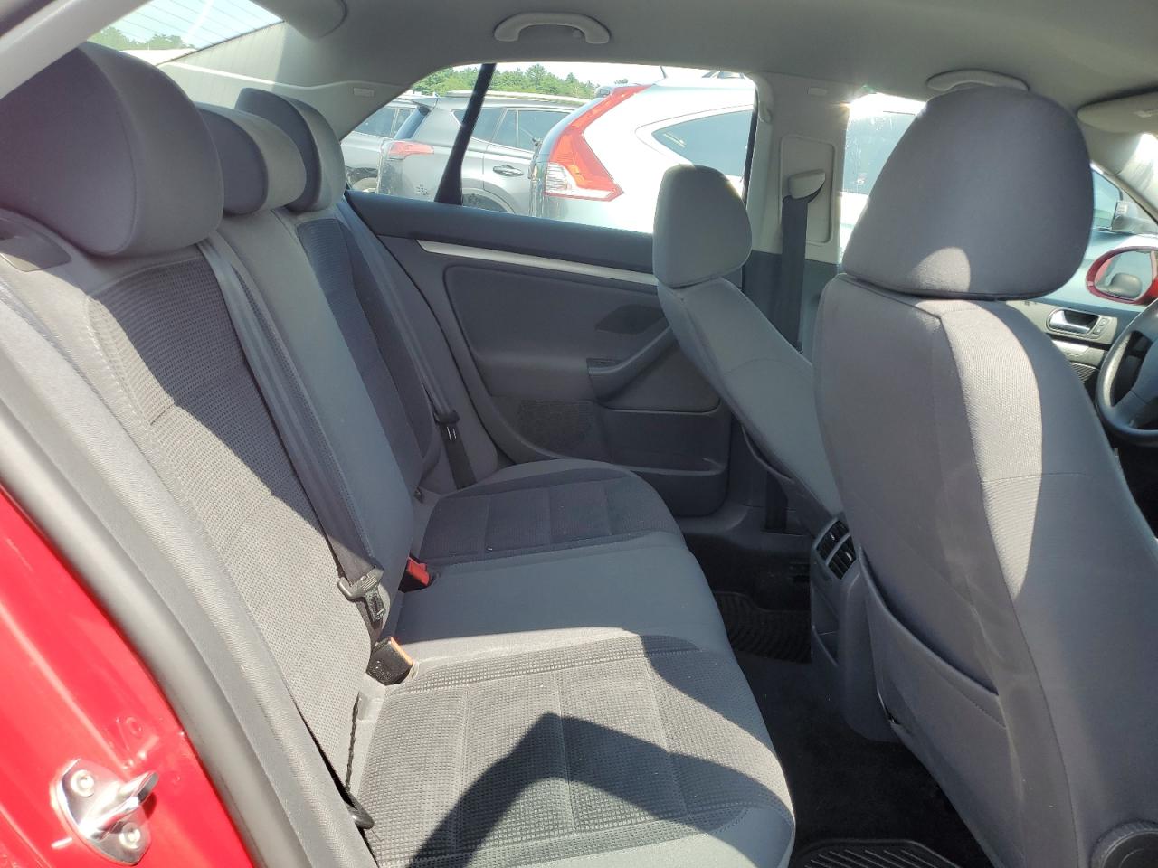 2008 Volkswagen Jetta S VIN: 3VWJZ71K48M140366 Lot: 63262055