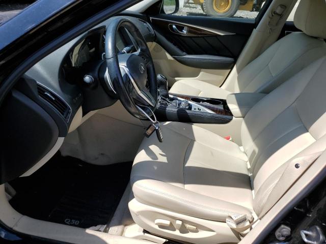  INFINITI Q50 2018 Black