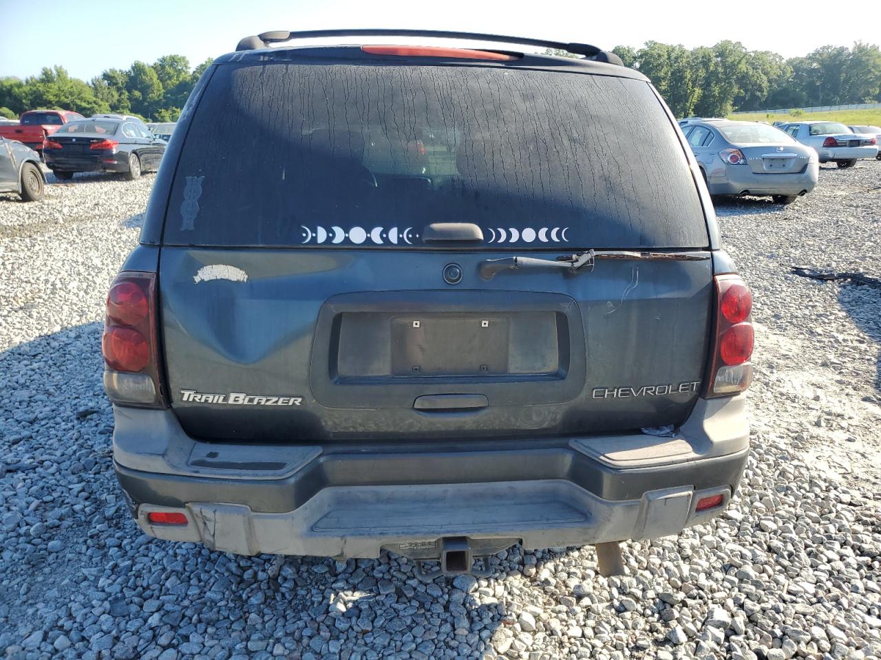 2003 Chevrolet Trailblazer VIN: 1GNDS13SX32311336 Lot: 65122935