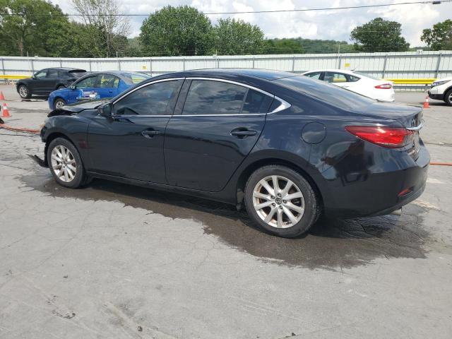  MAZDA 6 2016 Czarny