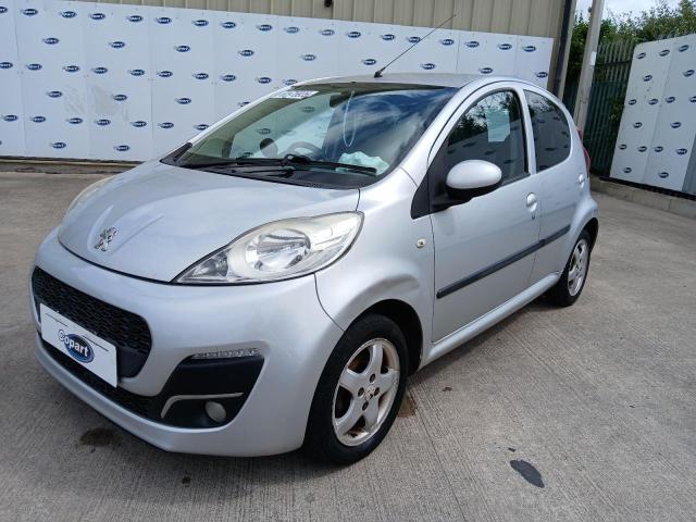 PEUGEOT 107 ALLURE 2013