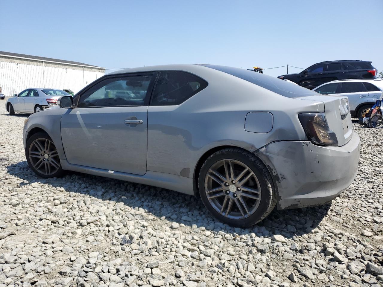2012 Toyota Scion Tc VIN: JTKJF5C76C3039311 Lot: 66188985
