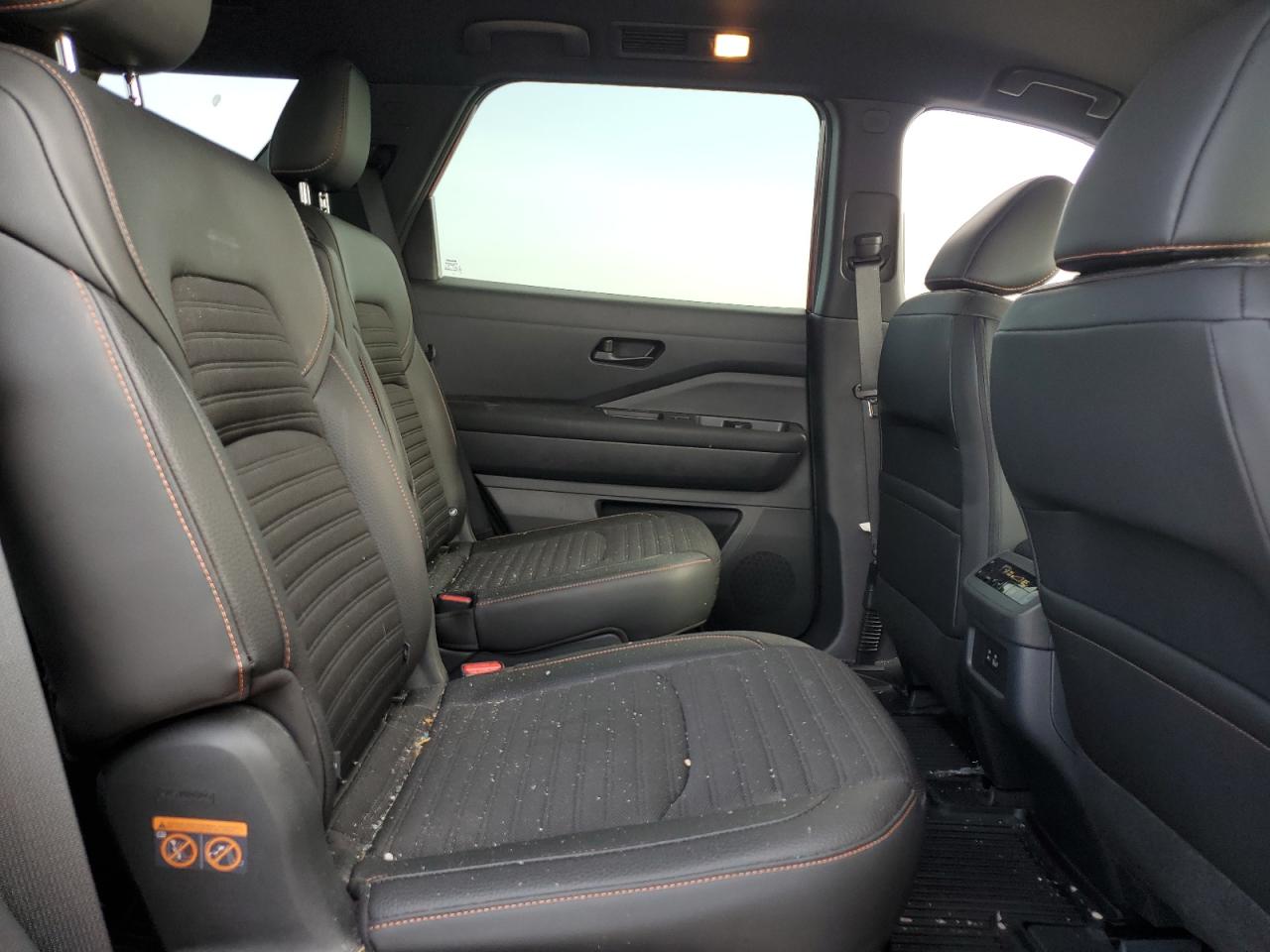 2024 Nissan Pathfinder Rock Creek VIN: 5N1DR3BD5RC251807 Lot: 66167775