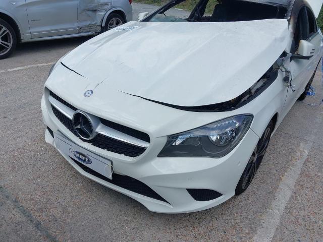 2014 MERCEDES BENZ CLA180 SPO