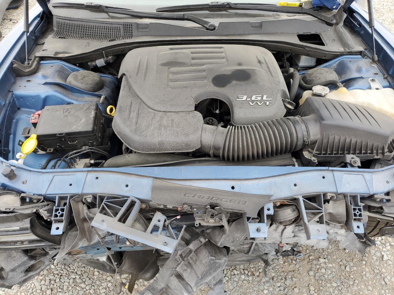 2022 Dodge Charger Sxt VIN: 2C3CDXBG5NH143117 Lot: 64903705