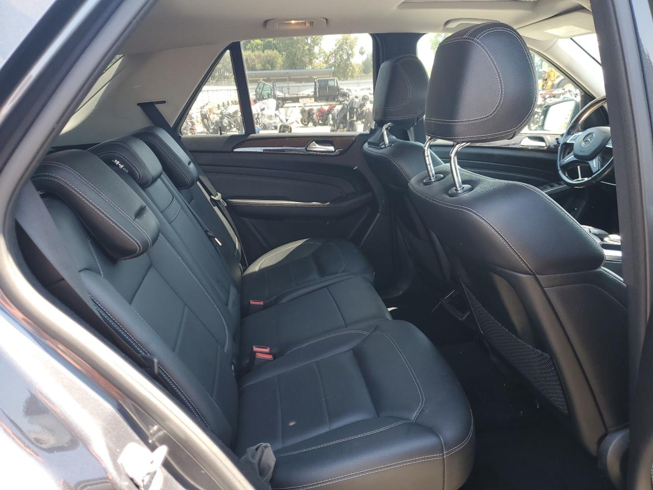 2012 Mercedes-Benz Ml 350 4Matic VIN: 4JGDA5HB3CA021162 Lot: 63347105