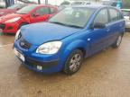 2009 KIA RIO CHILL for sale at Copart SANDWICH